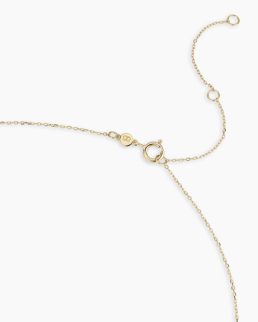 14k Gold Basic Chain || option::14k Solid Gold