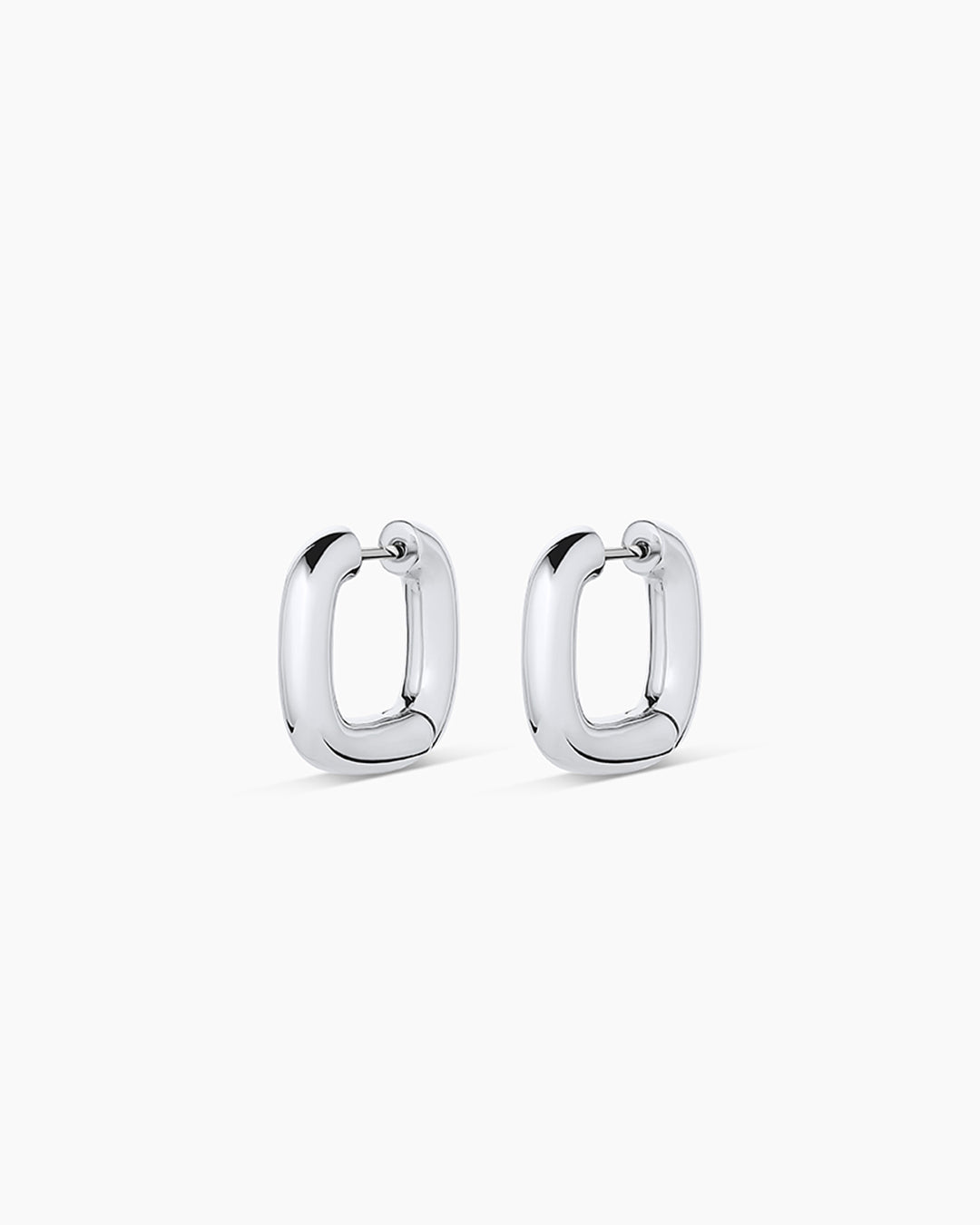 Charlie Huggies || option::Silver Plated