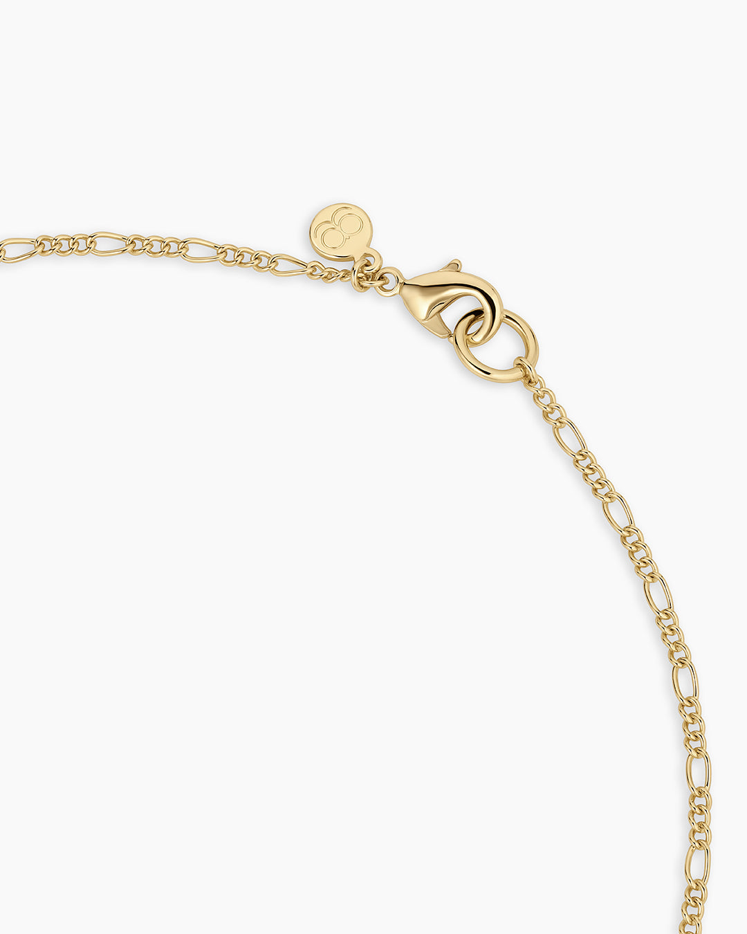 Enzo Long Necklace || option::18k Gold Plated