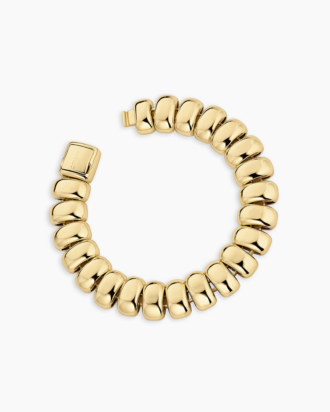 Charlie Bracelet || option::18k Gold Plated