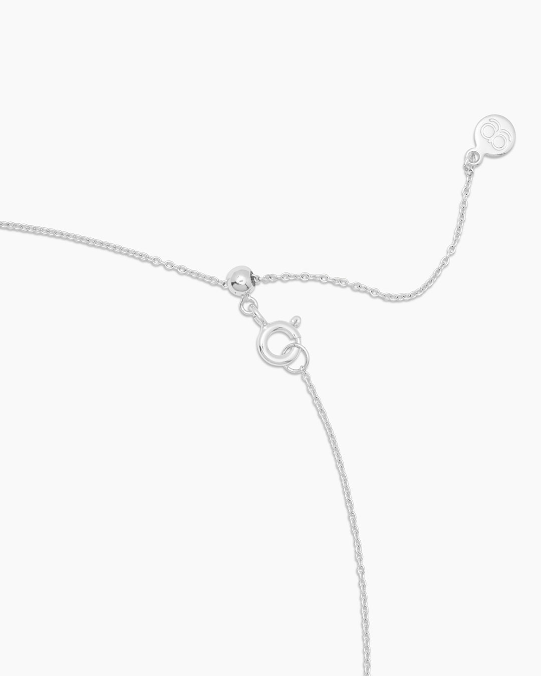 Silver engravable Necklace || option::Silver Plated