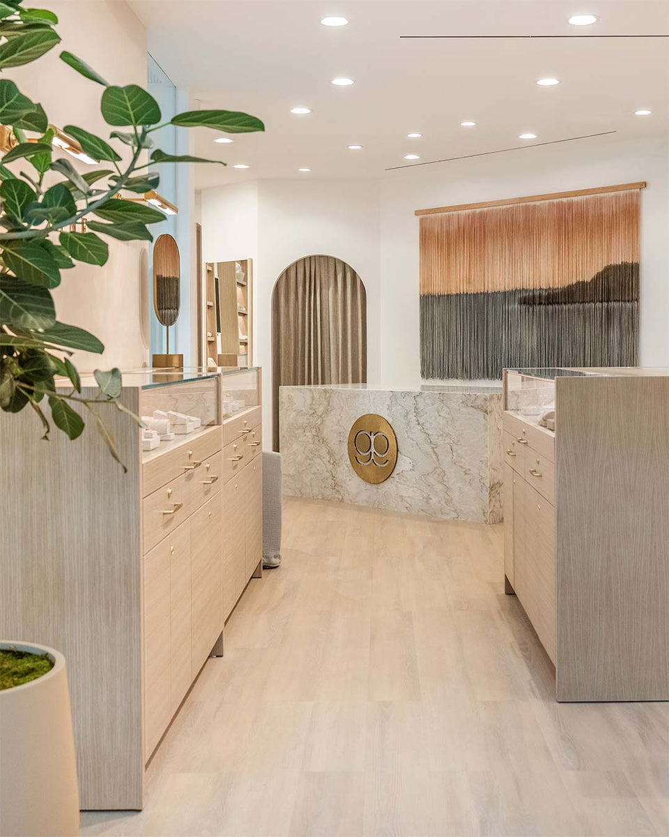 Bellevue interior store image