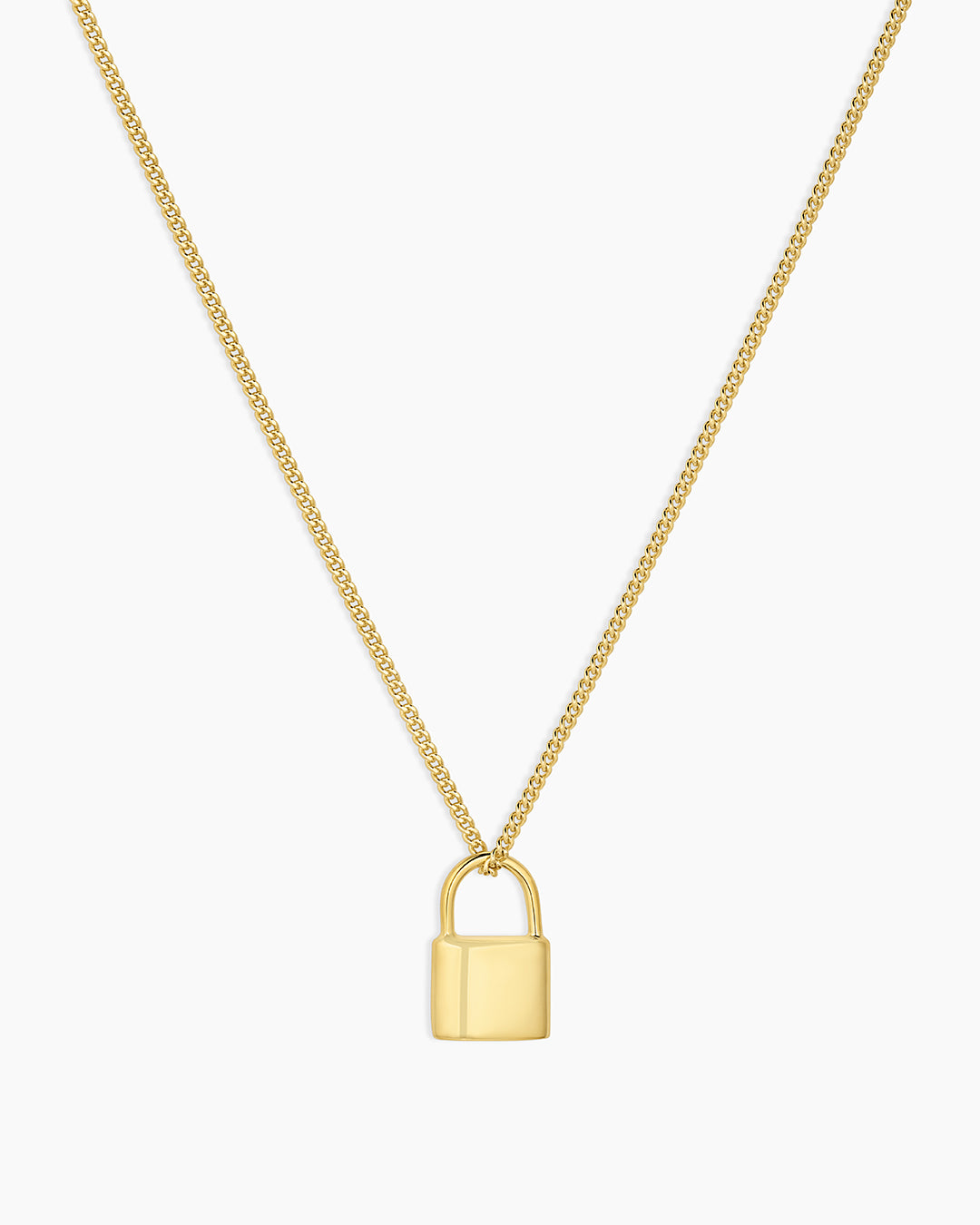 18k Gold Plated engravable Necklace || option::18k Gold Plated