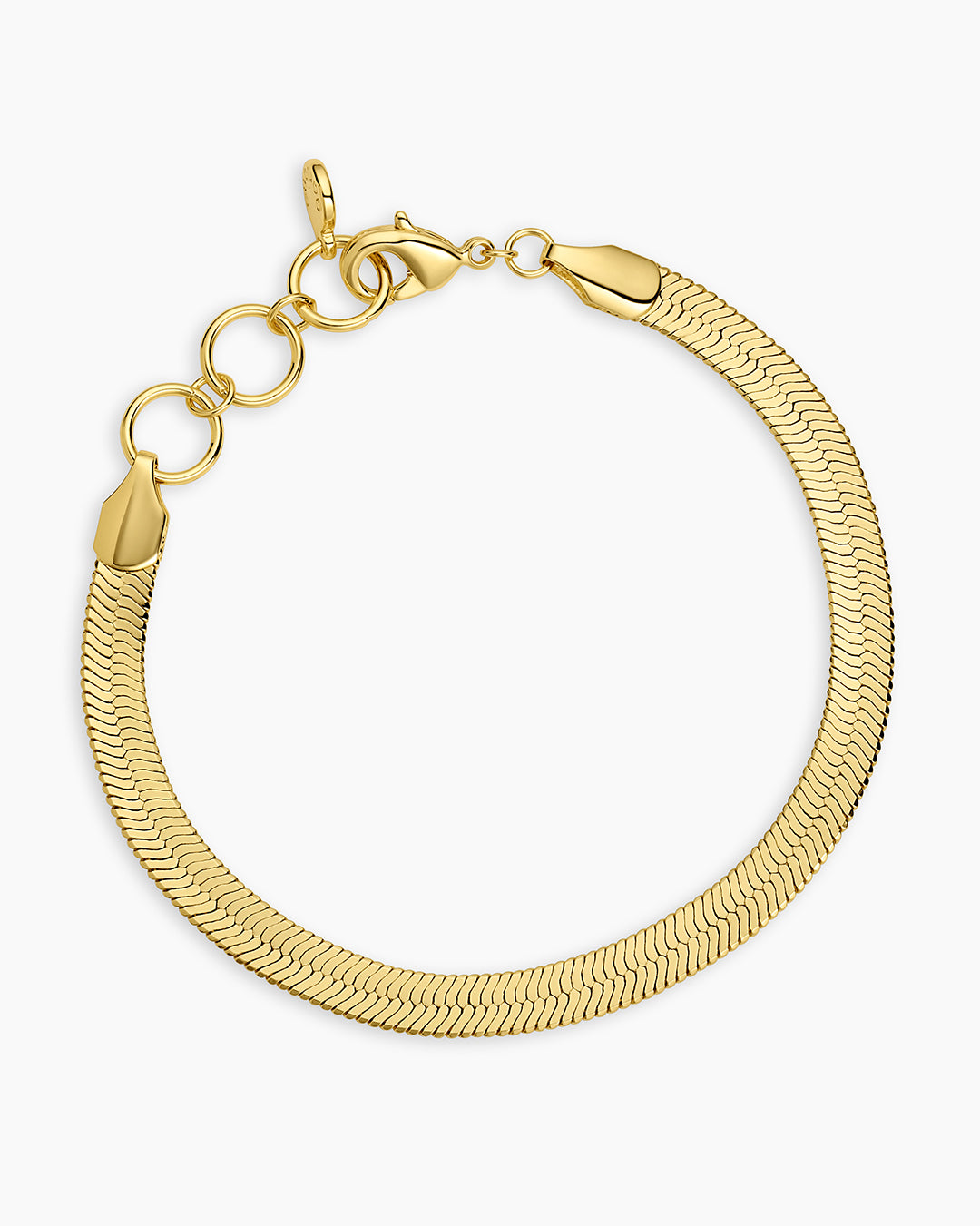 Venice Bracelet || option::18k Gold Plated