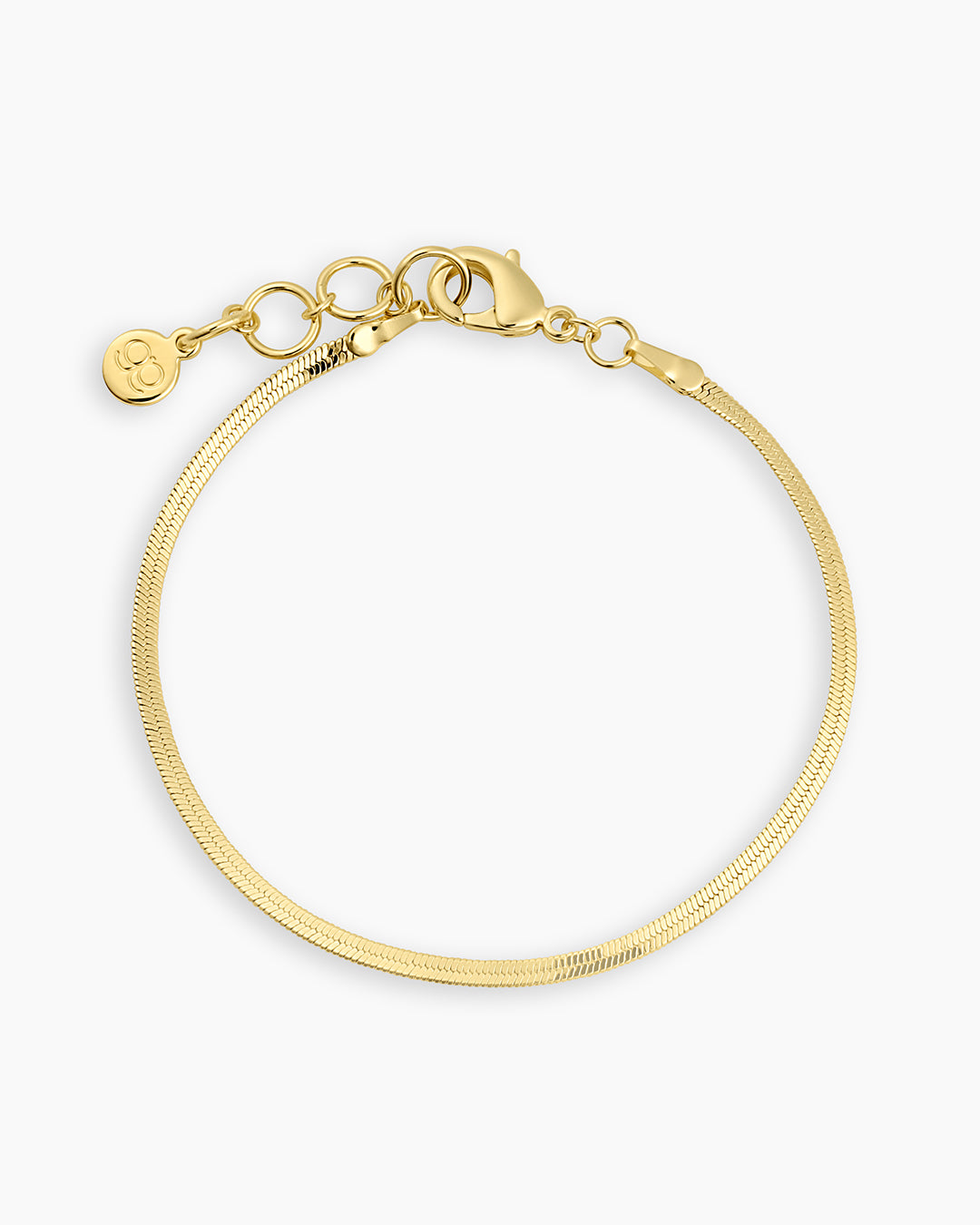 Venice Mini Bracelet || option::Gold Plated