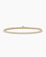 14K Classic Diamond Tennis Bracelet