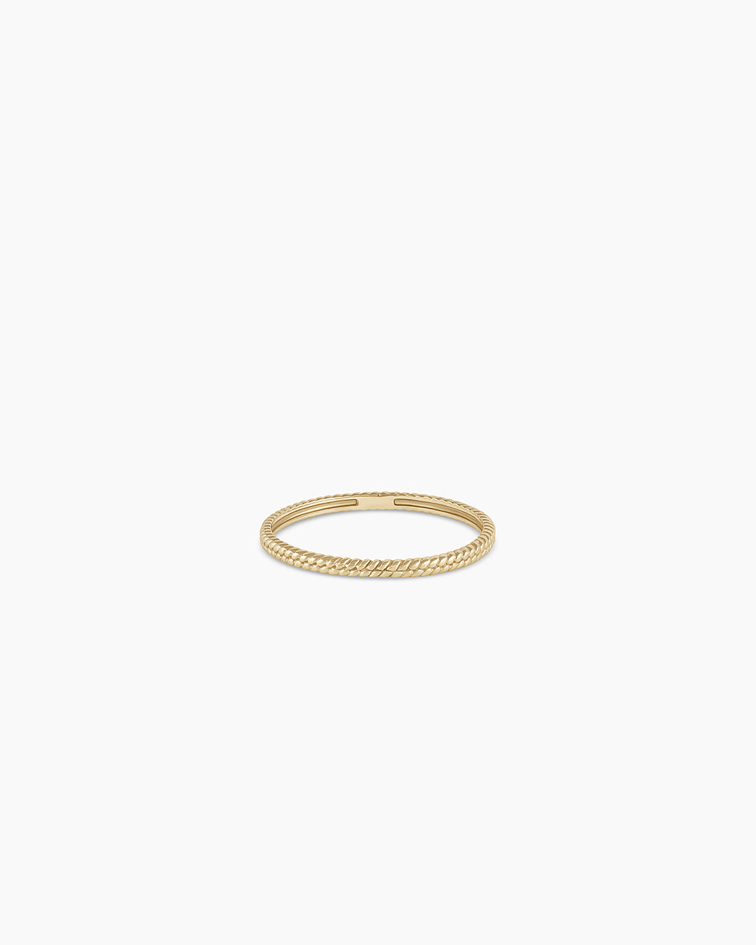 Venice Ring || option::14k Solid Gold