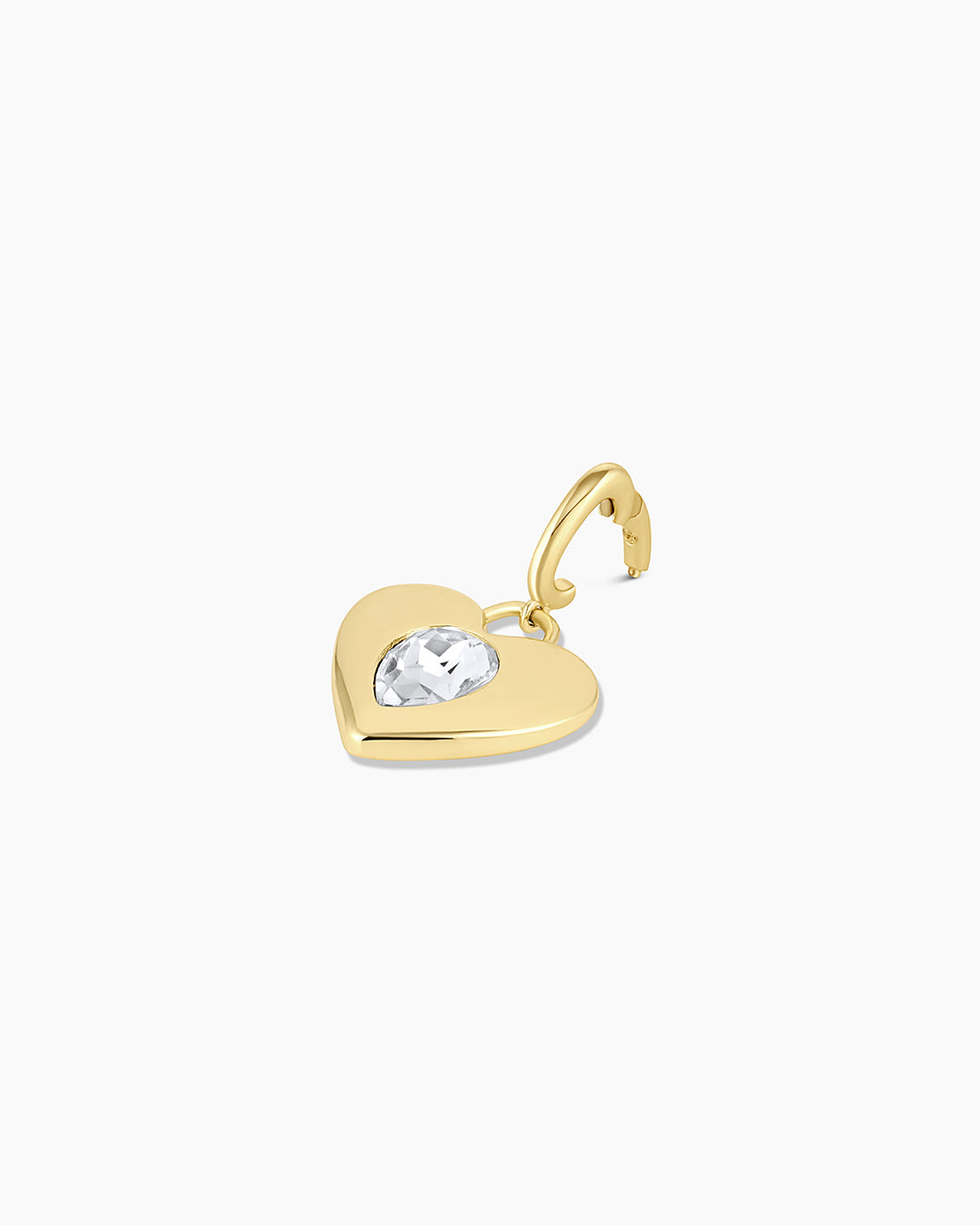 All 18k gold plated charms