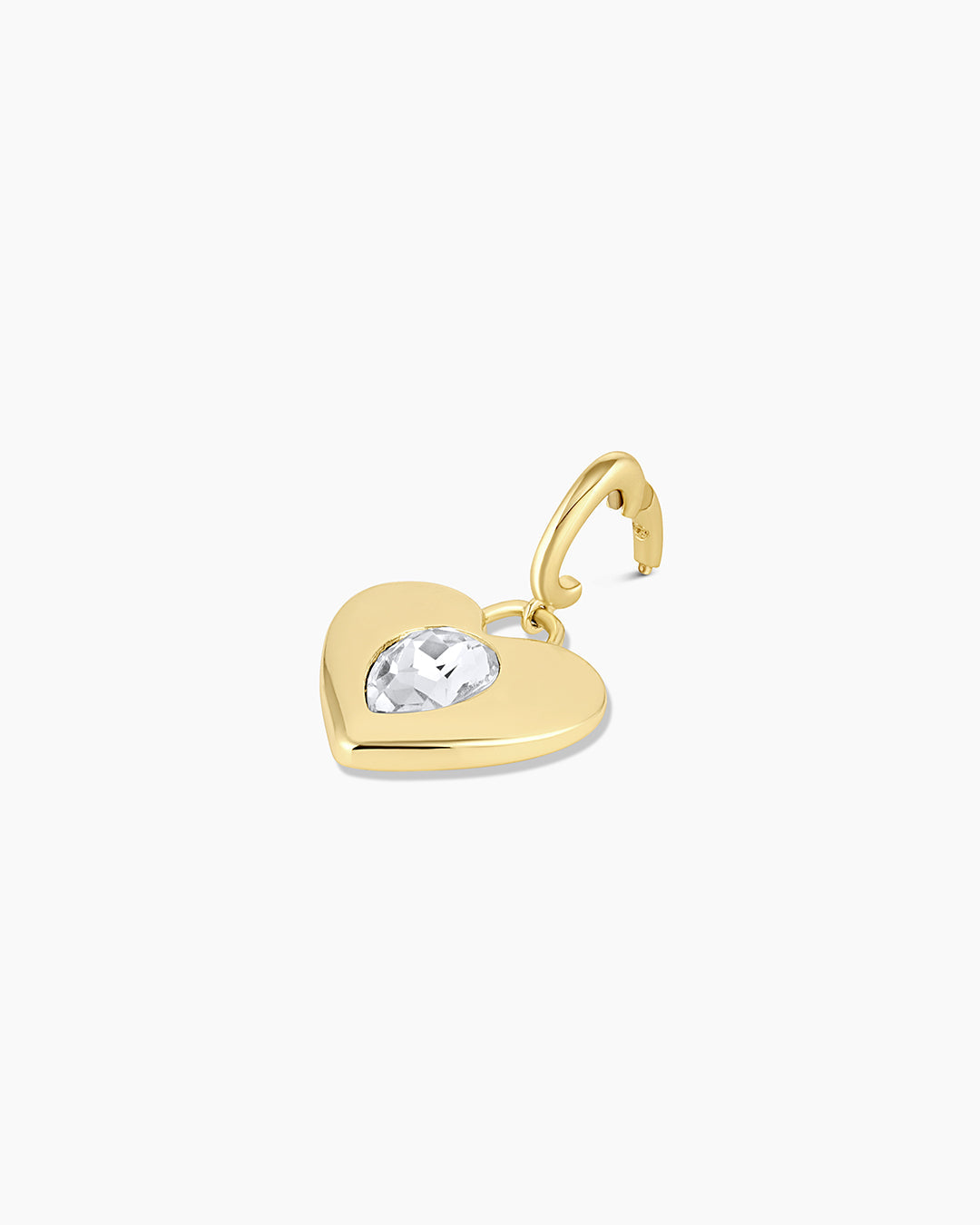 All 18k gold plated charms