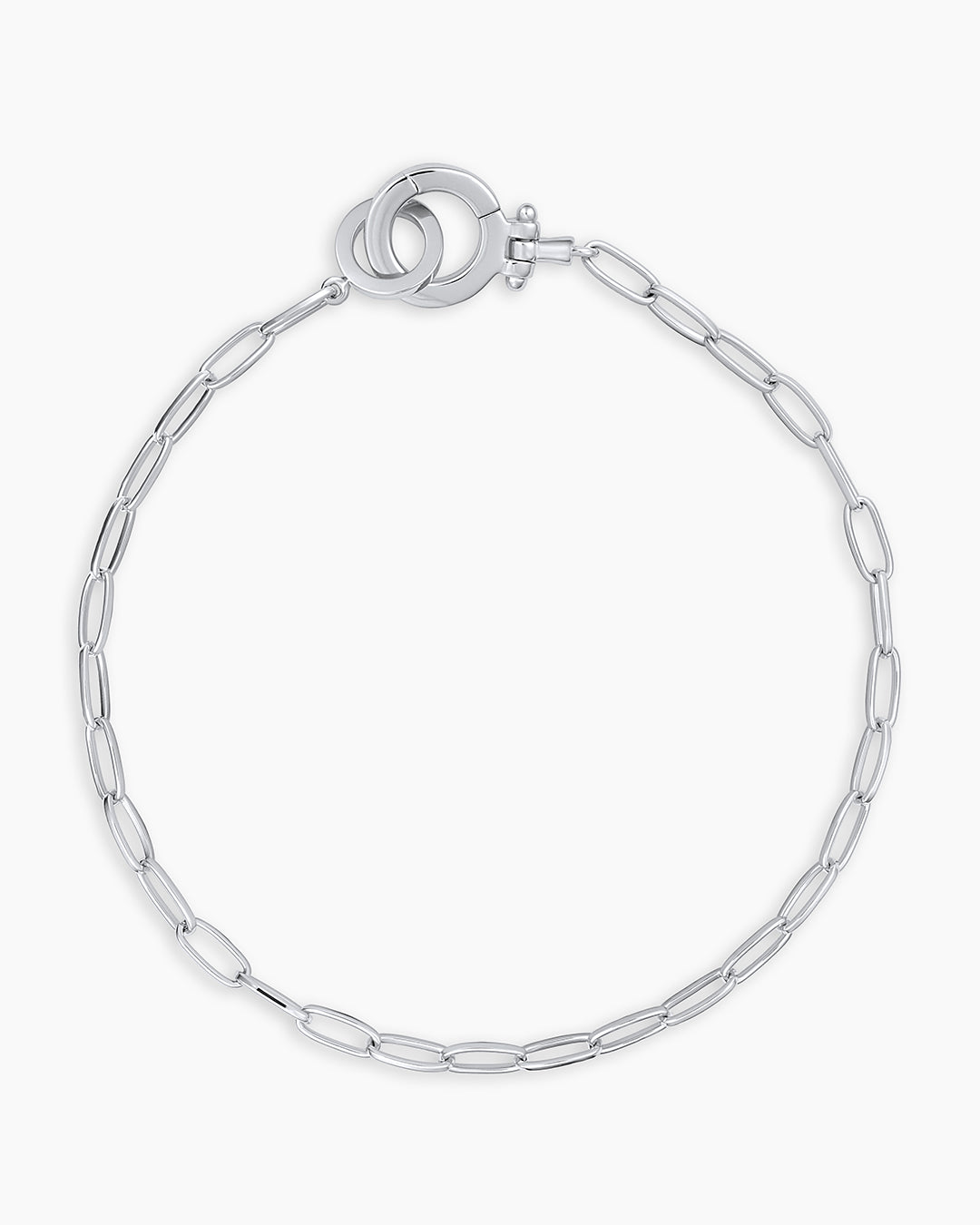 Parker Mini Bracelet || option::Silver Plated