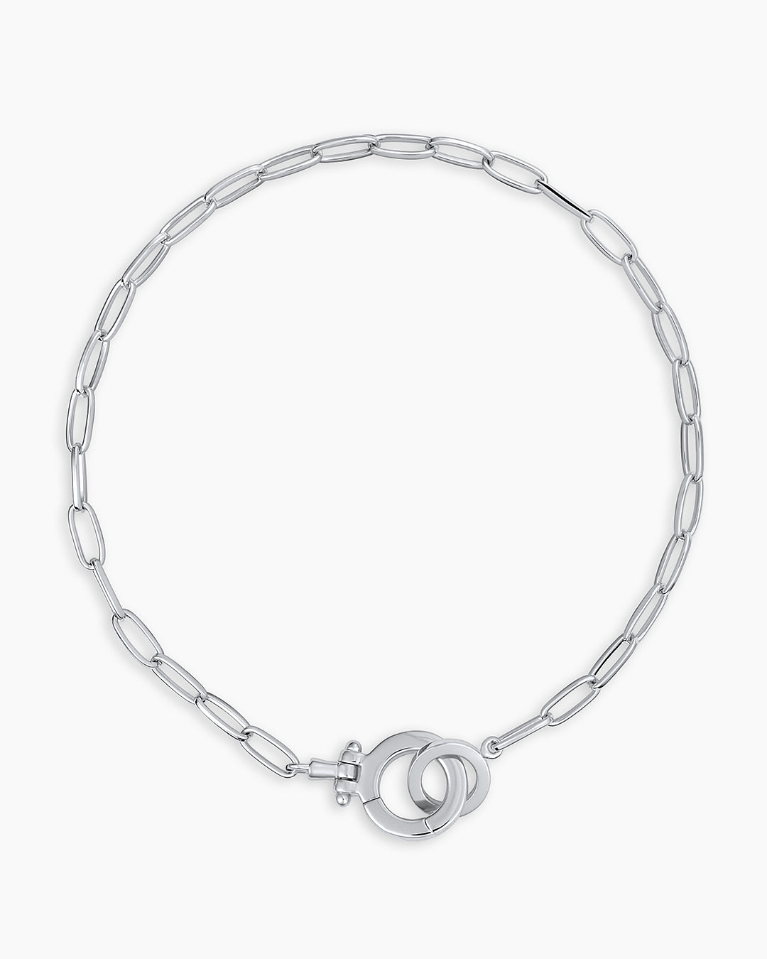 Parker Mini Bracelet || option::Silver Plated