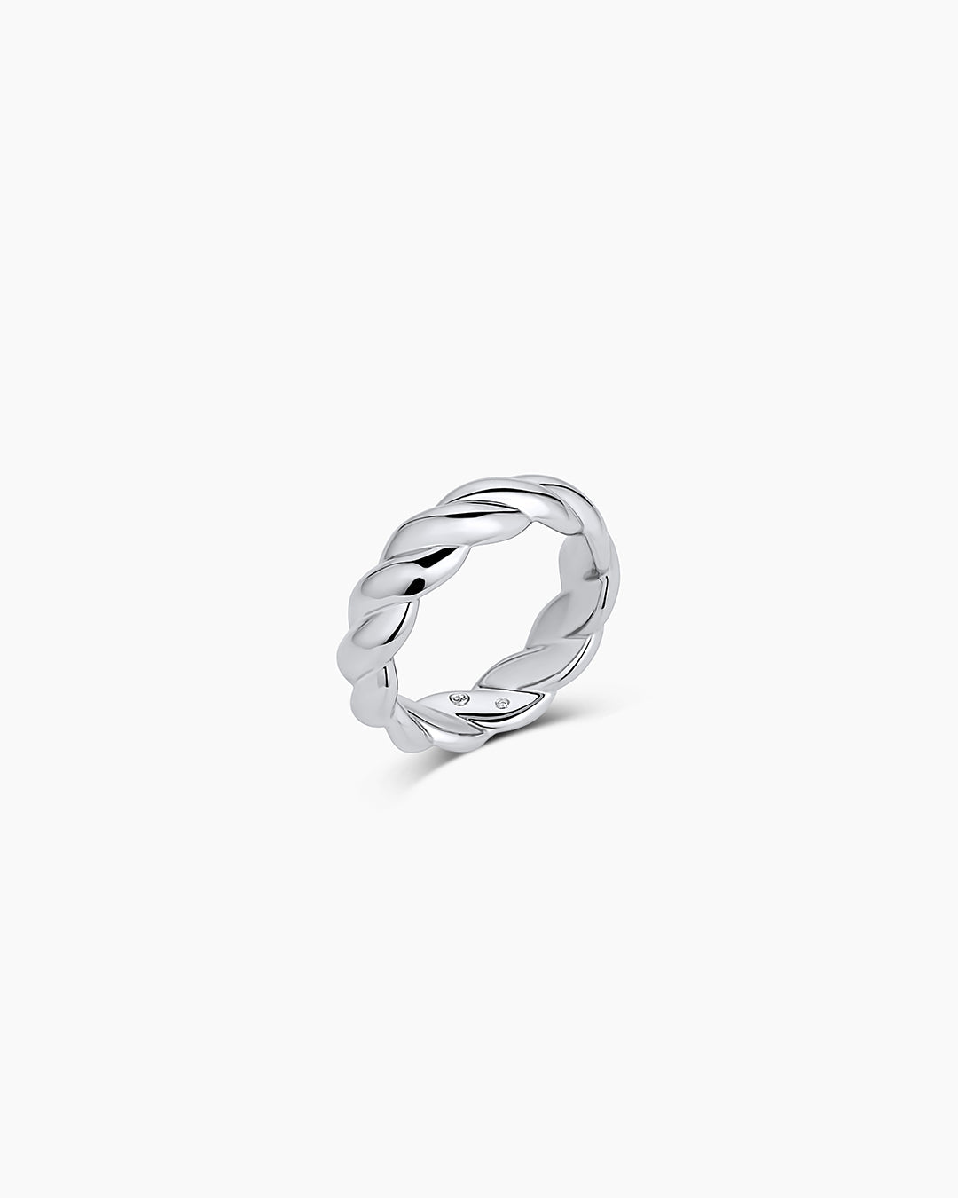 Crew Helium Ring || option::Silver Plated