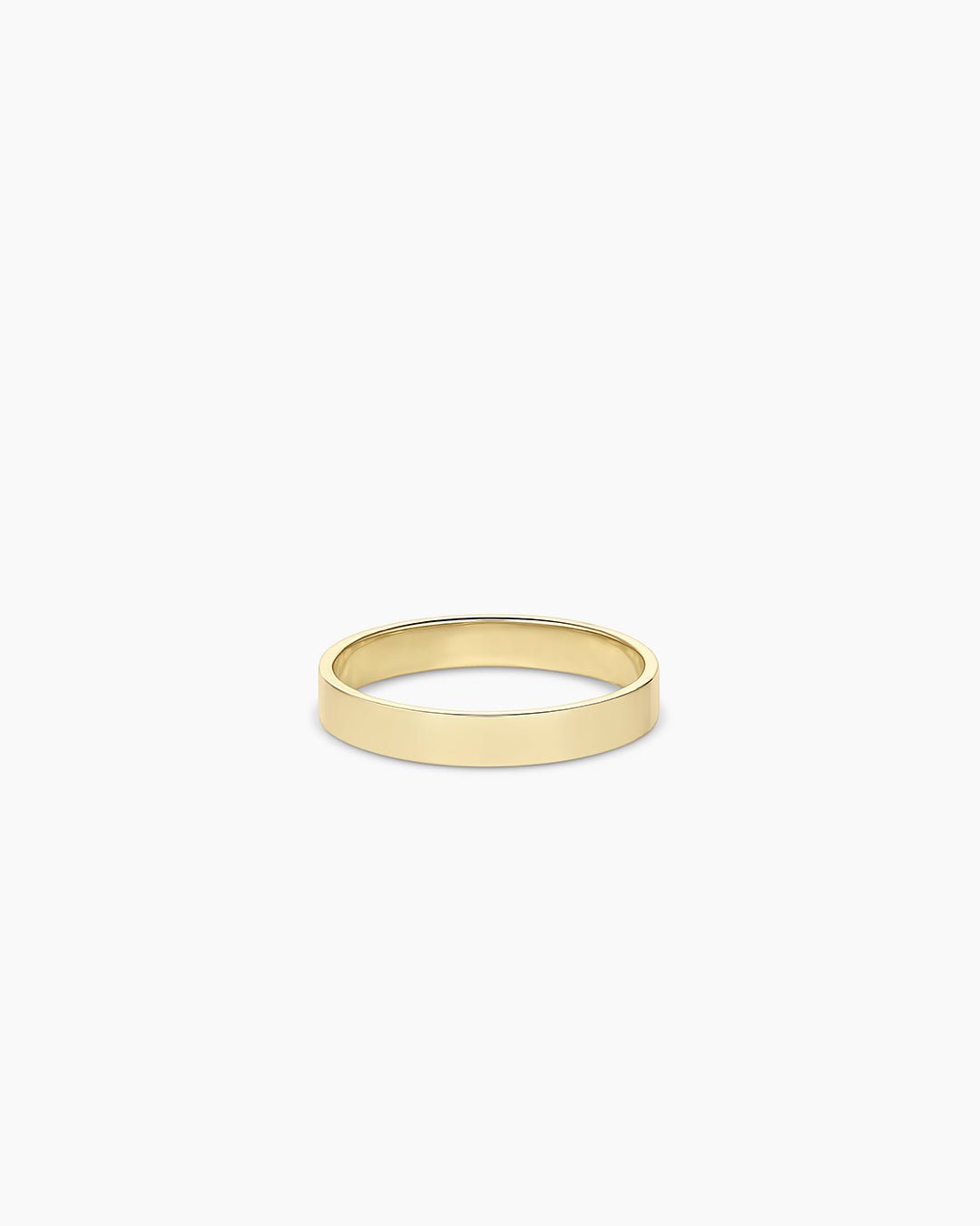 Rose Ring || option::14k Solid Gold, 3mm