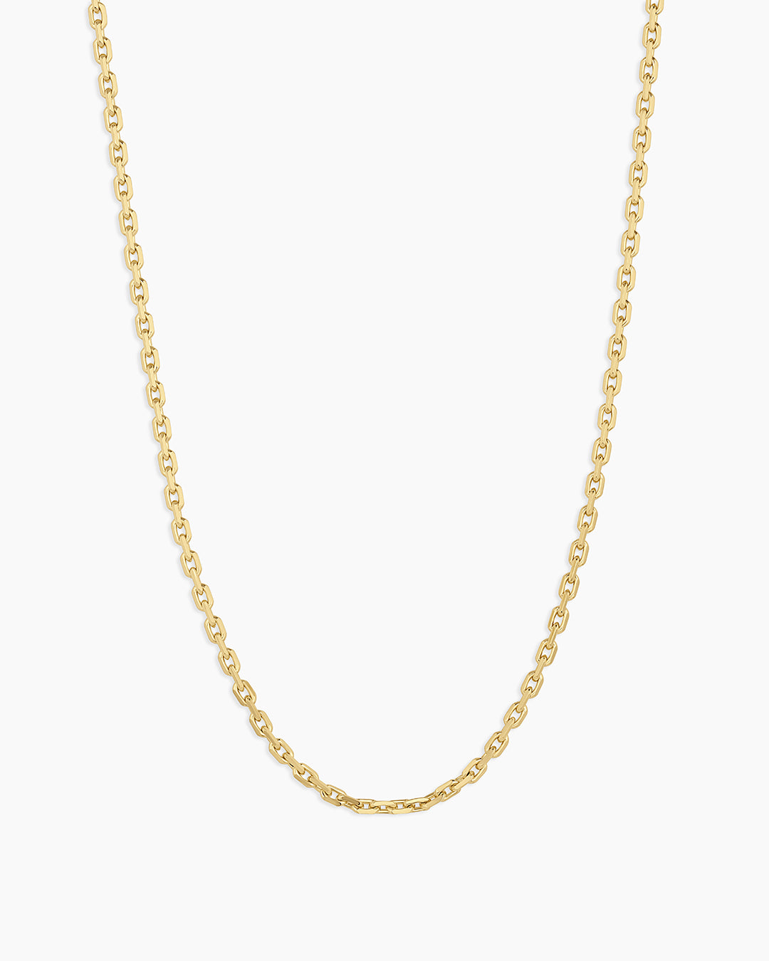 Asher Delicate Necklace || option::20 in., 18k Gold Plated