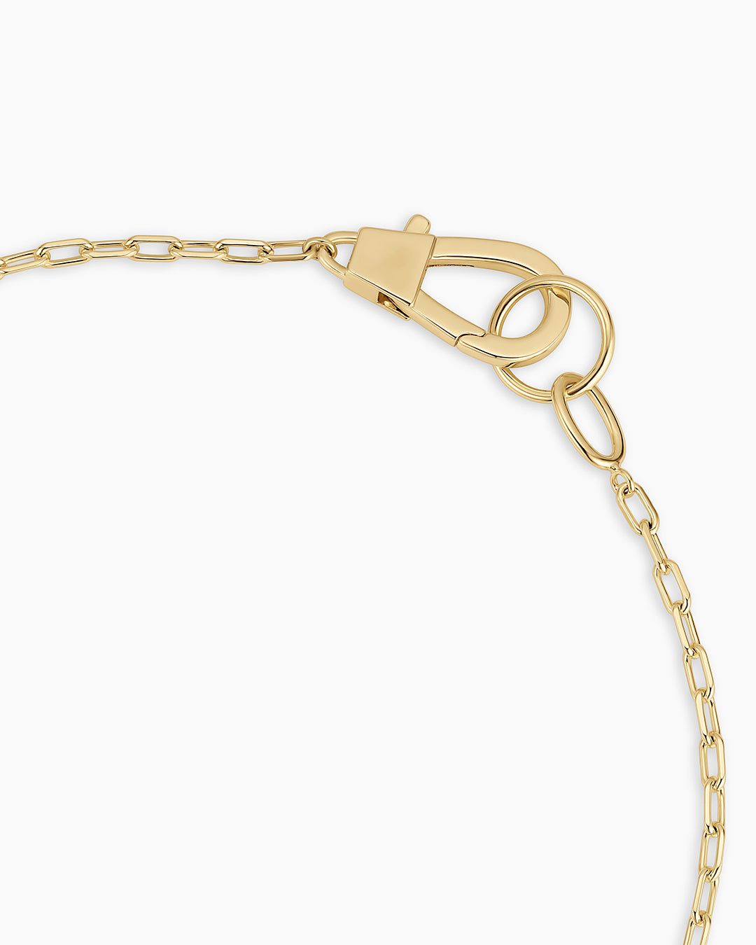 Florence Necklace || option::18k Gold Plated