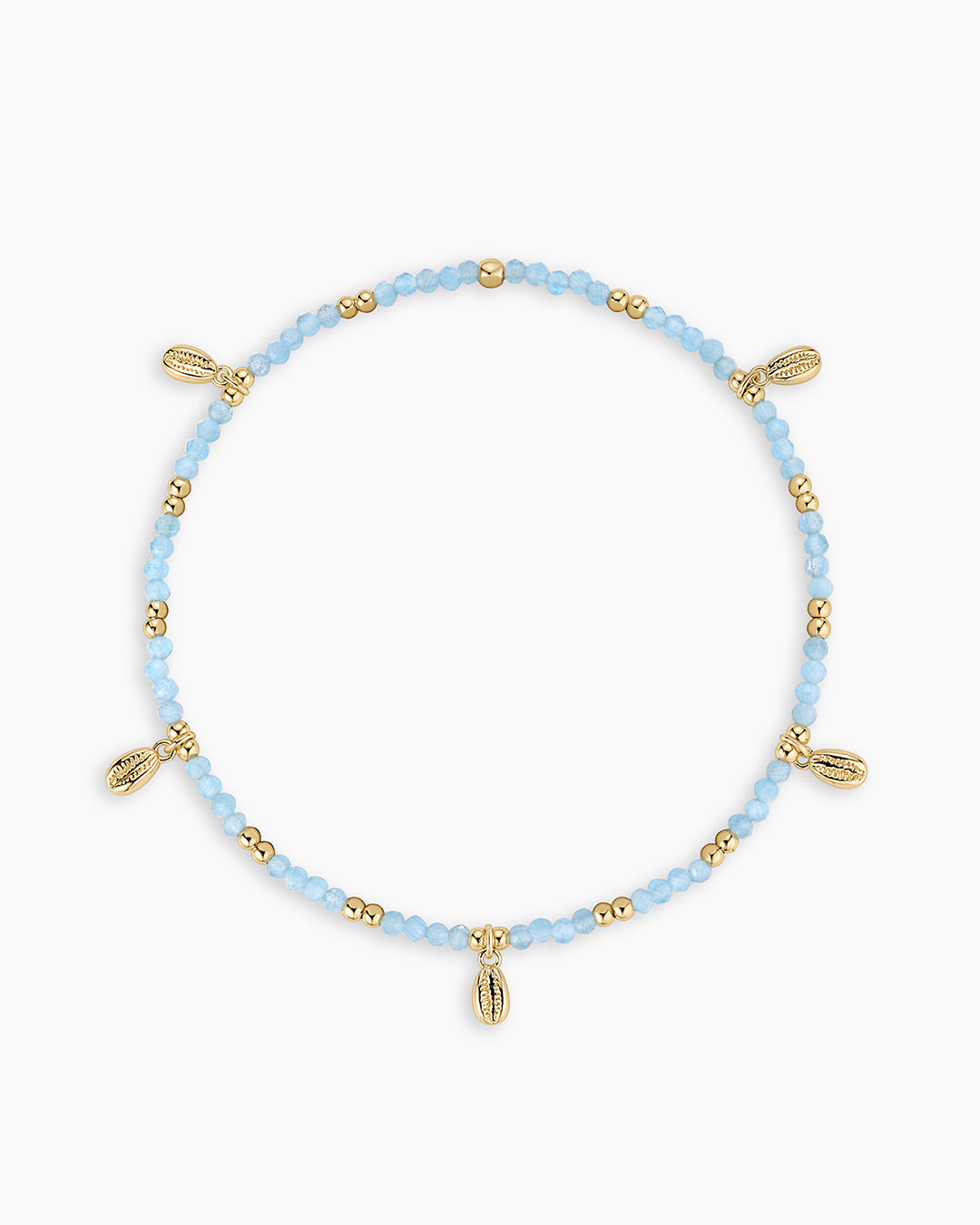 Reef Bay Bracelet || option::18K Gold Plated