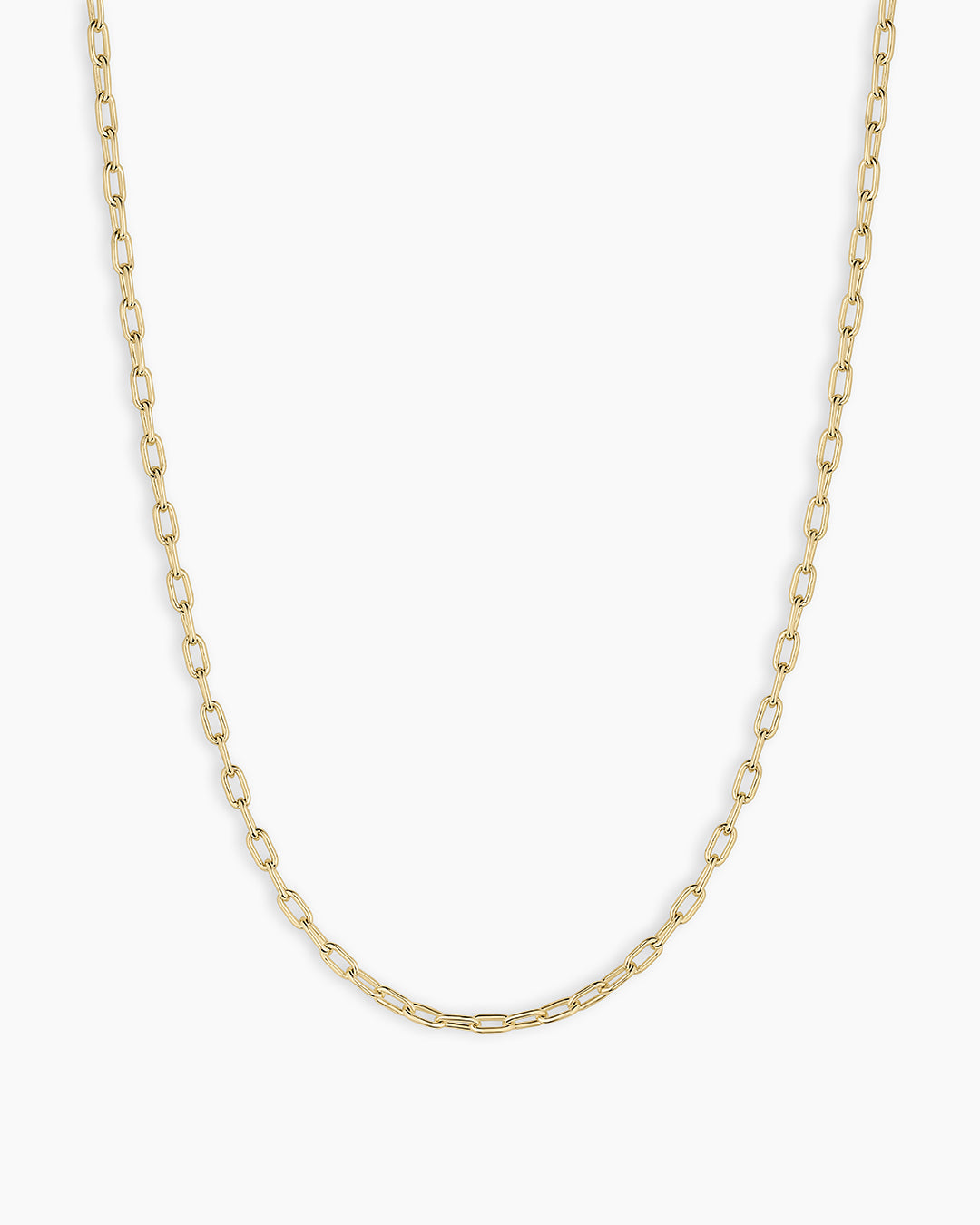 Ryder Padlock Necklace || option::18K Gold Plated