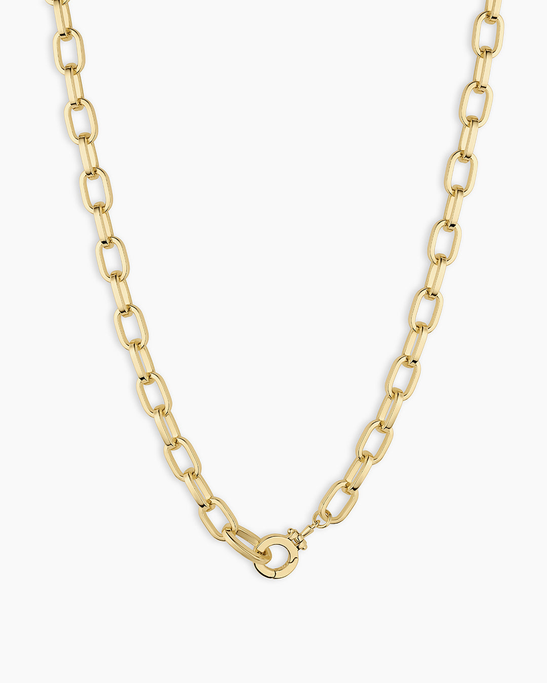 Ryder Necklace || option::18K Gold Plated