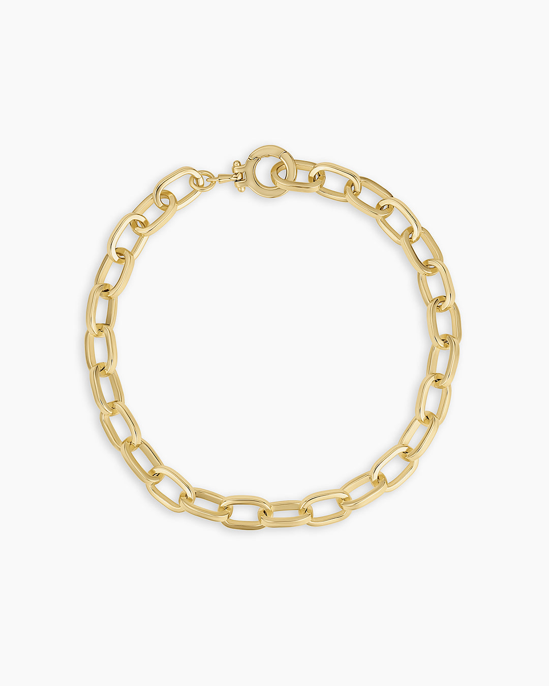 Ryder Bracelet || option::18K Gold Plated