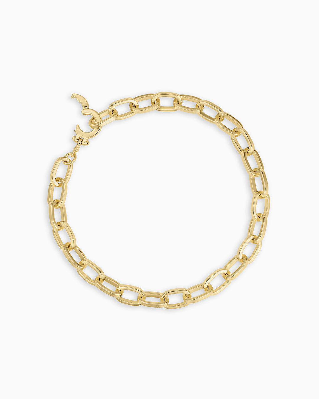 Ryder Bracelet || option::18K Gold Plated