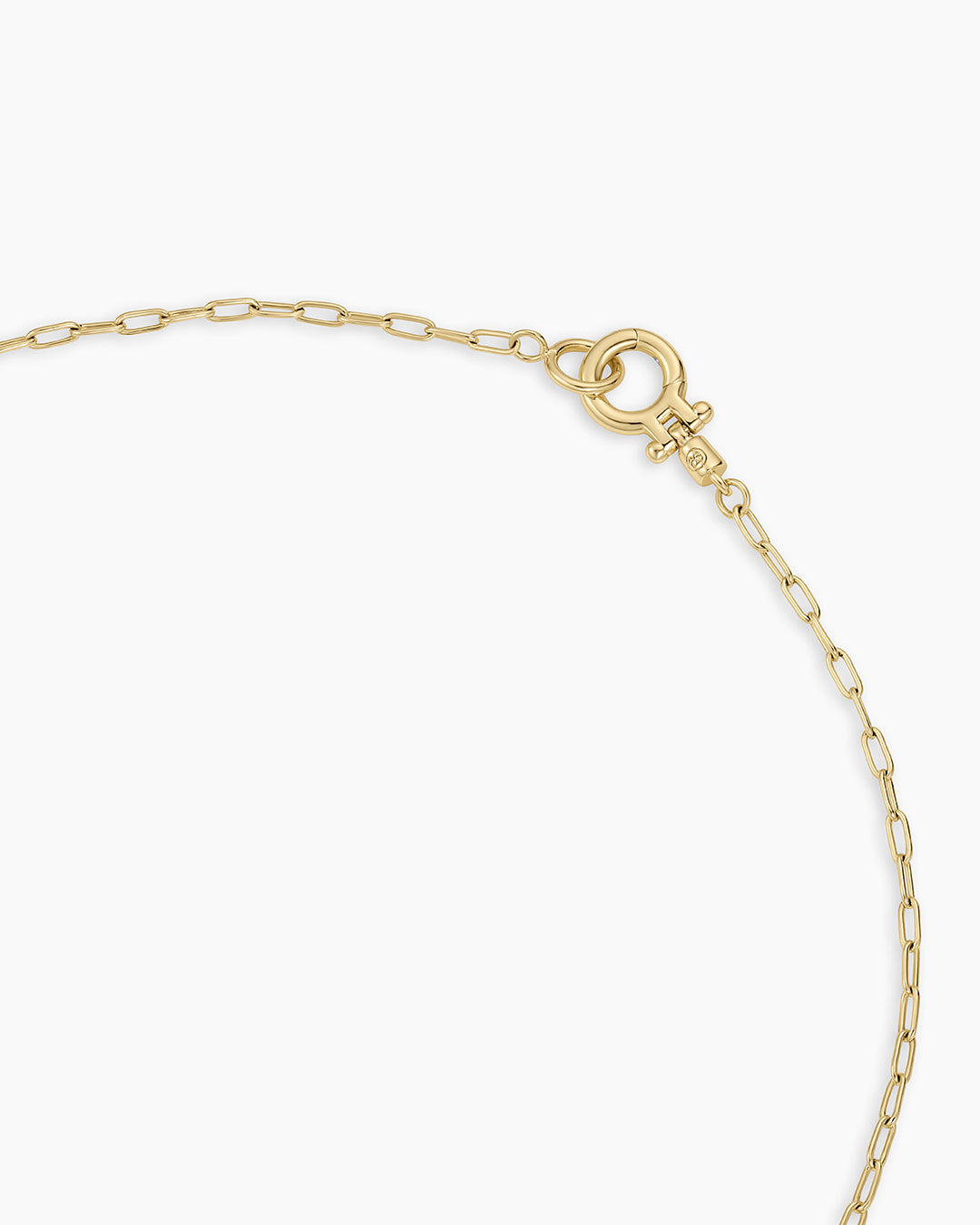 Vintage Zodiac Charm Necklace  || option::18K Gold Plated, Aries