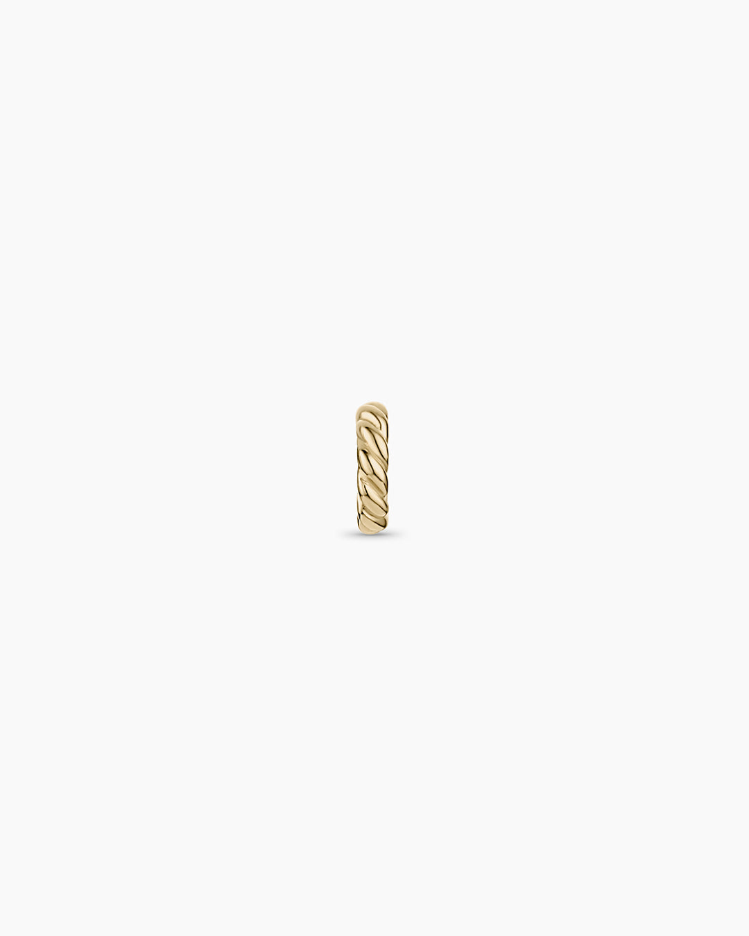 14K Gold Crew Halo Charm || option::14K Solid Gold