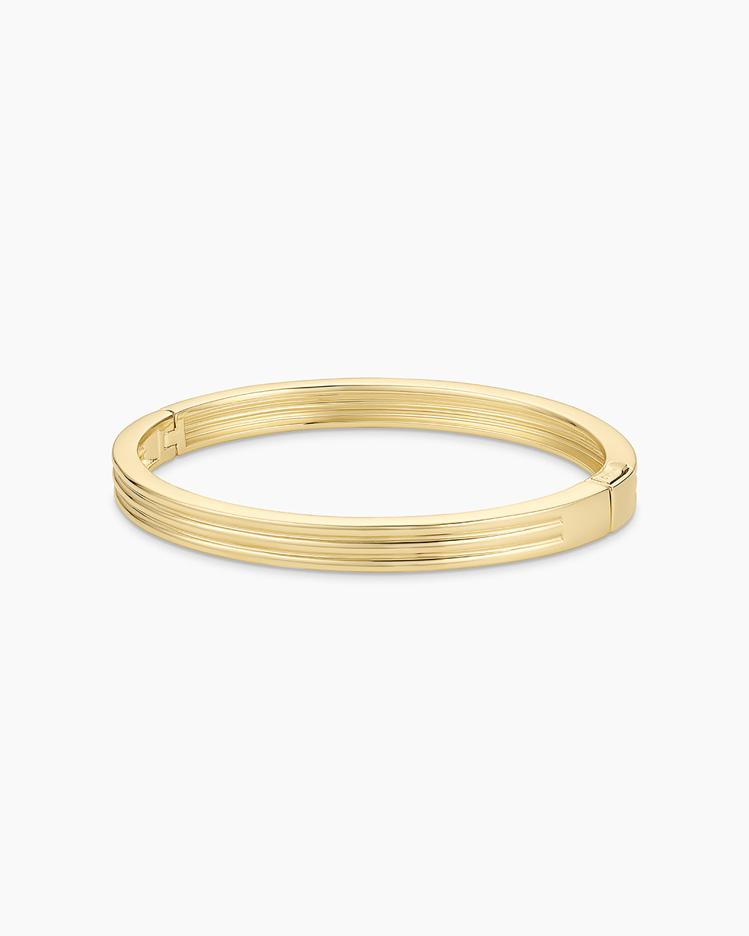 Melrose Cuff  || option::18K Gold Plated