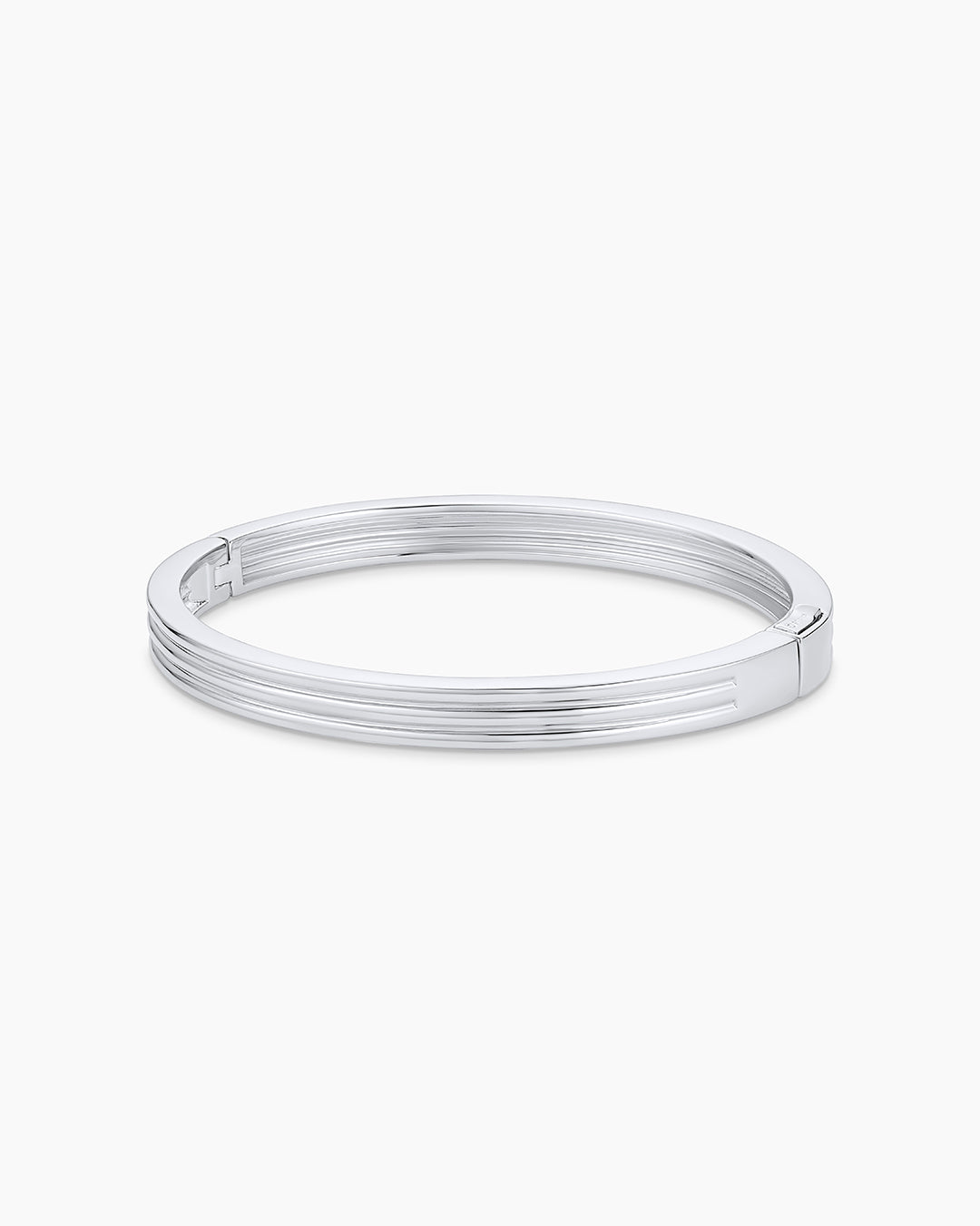 Melrose Cuff  || option::Silver Plated