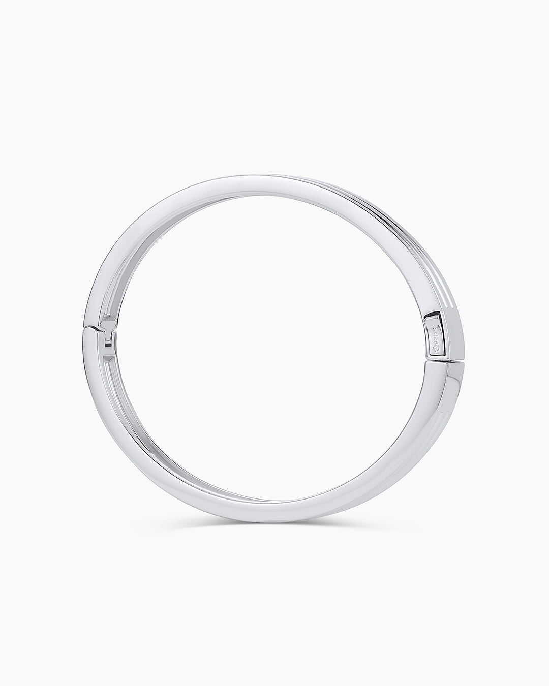 Melrose Cuff  || option::Silver Plated