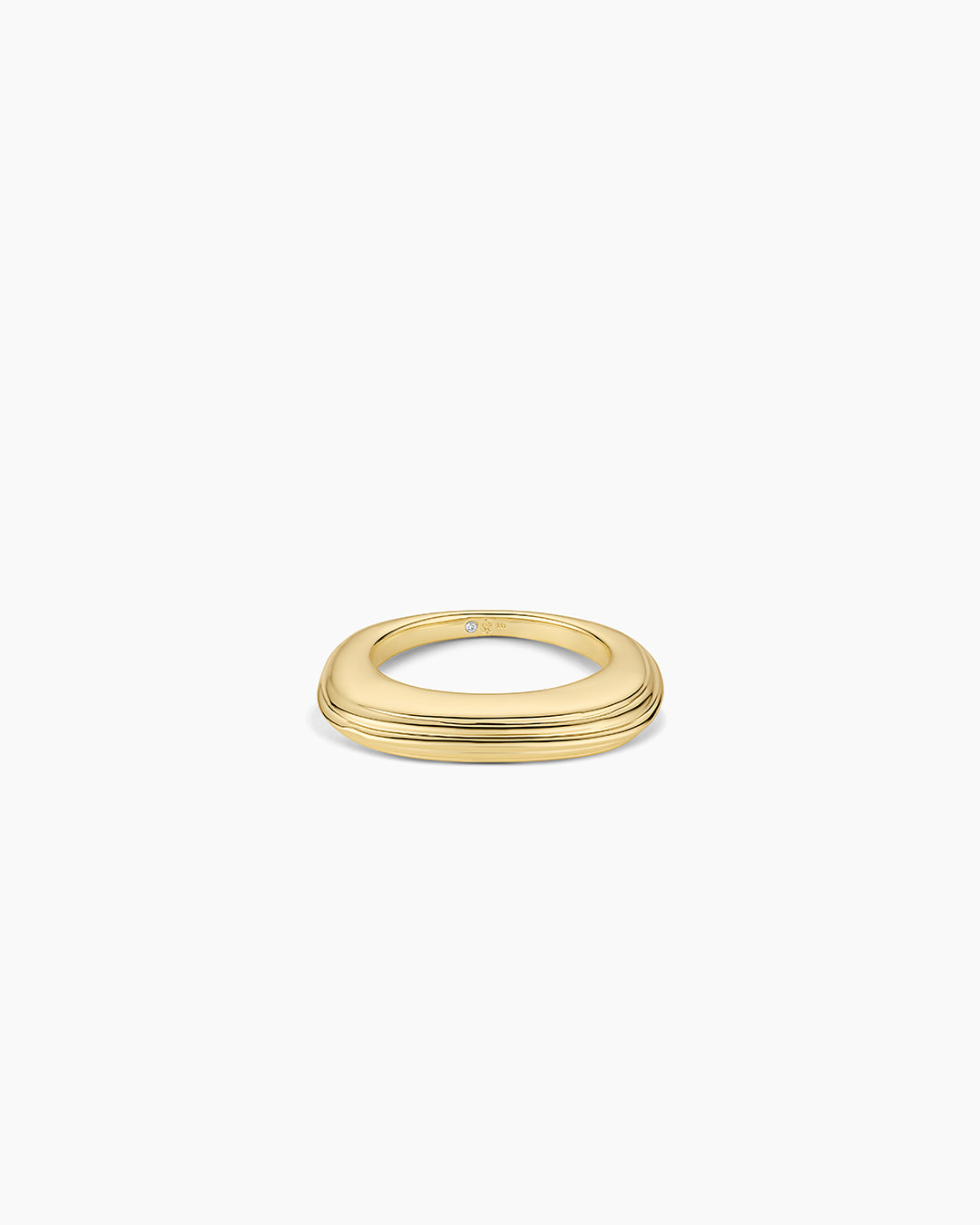 Bella Ring || option::18K Gold Plated