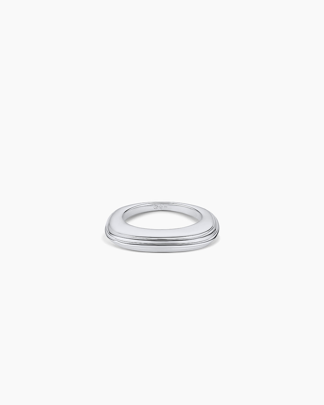 Bella Ring || option::Silver Plated