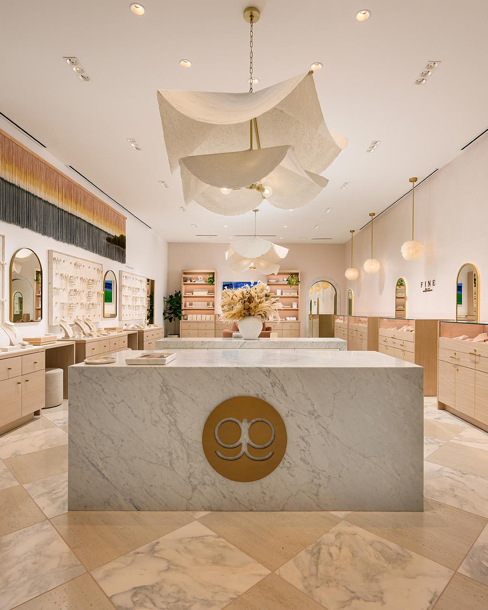 Inside Aventura store