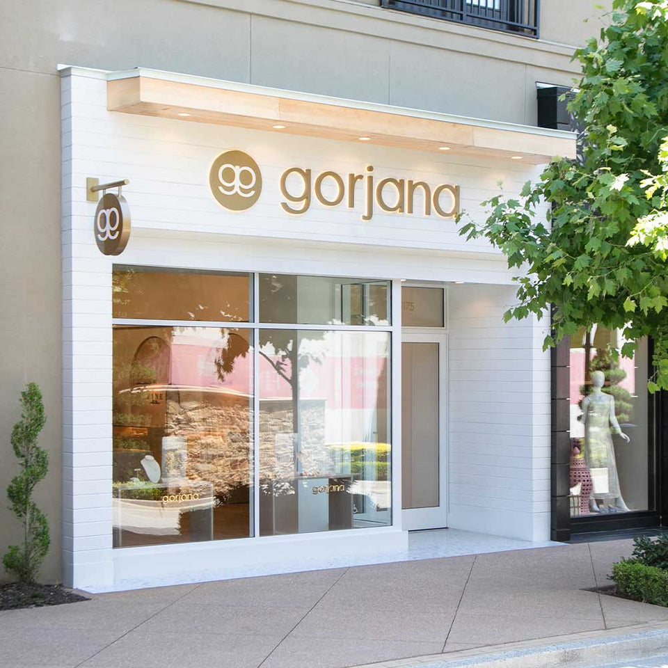 exterior of store