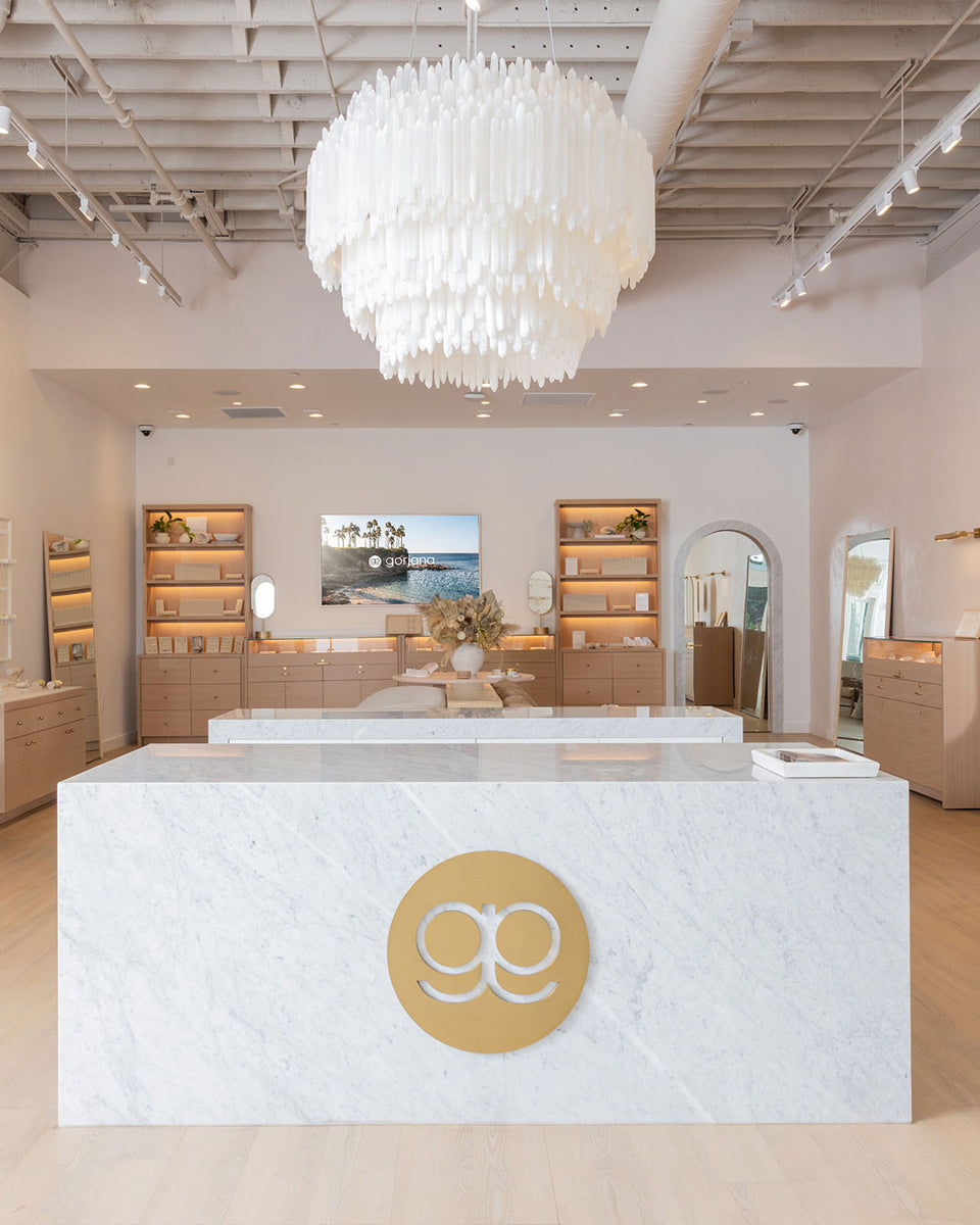 Inside Burlingame store