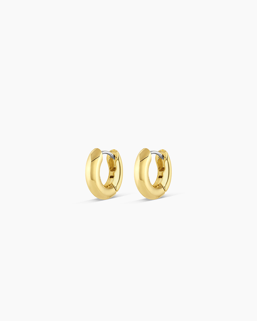 Lou Huggies || option::18k Gold Plated