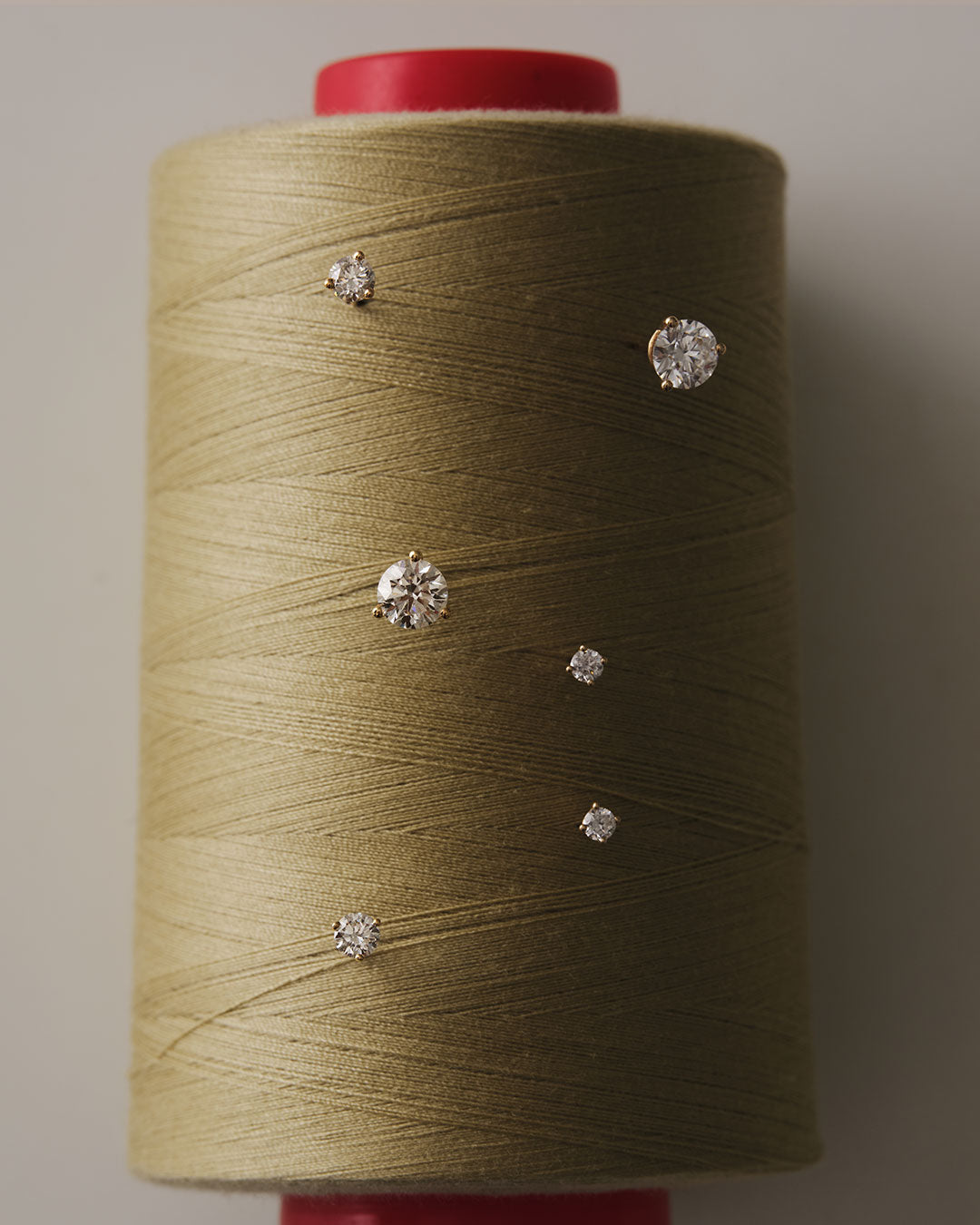Lab grown diamond studs. Shop earrings