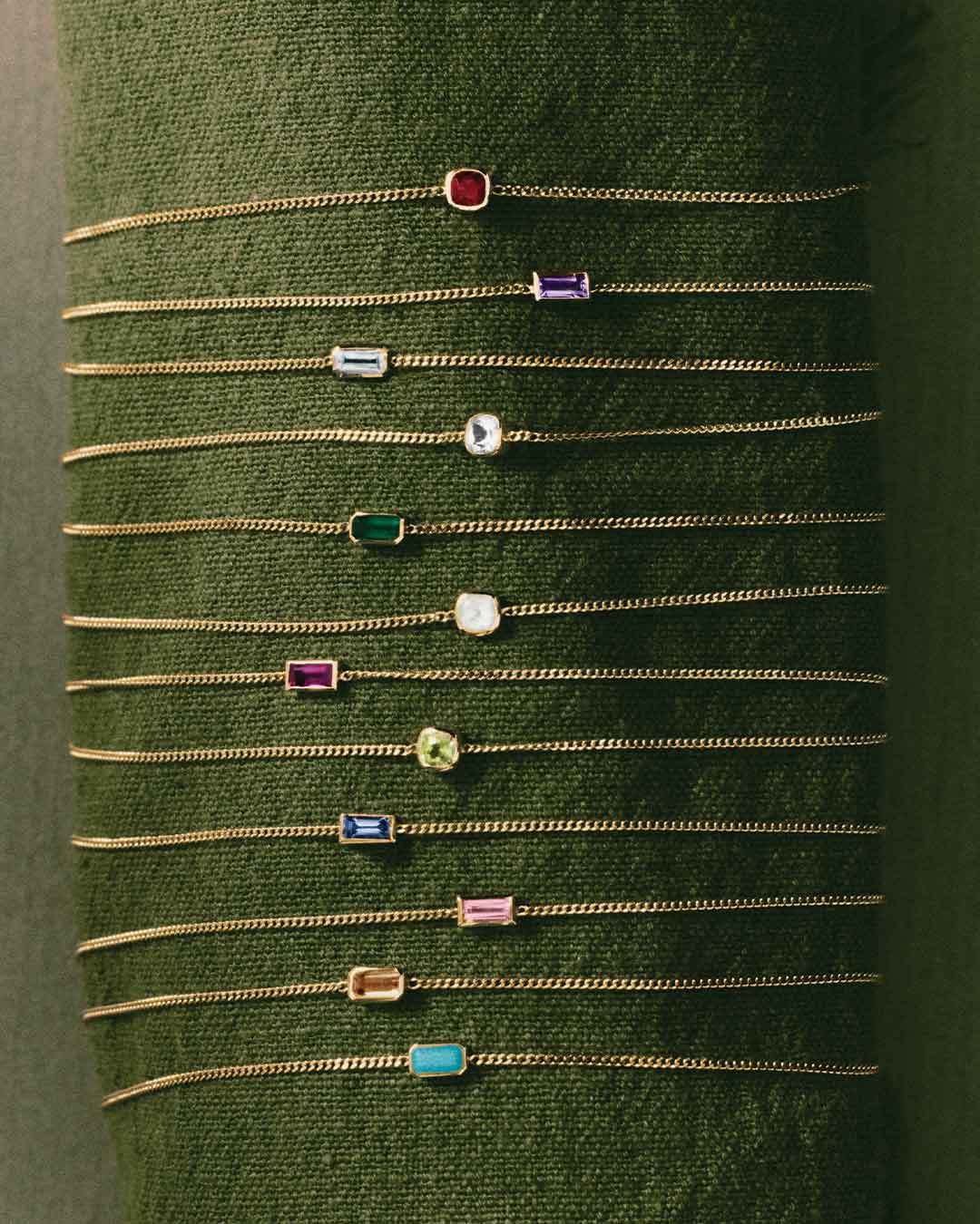 Fine Jewelry birthstones 