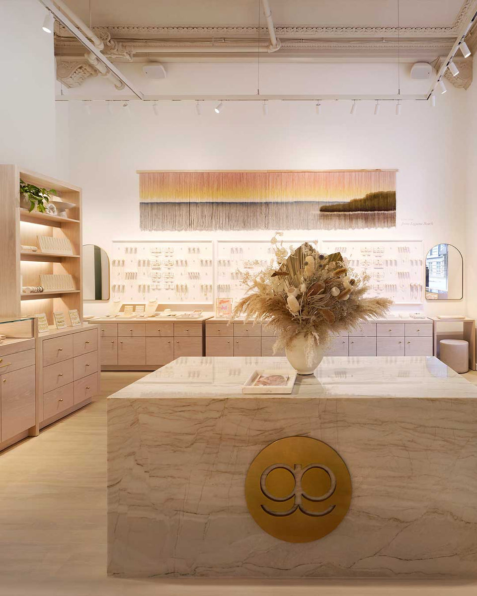 inside  Flatiron NY store