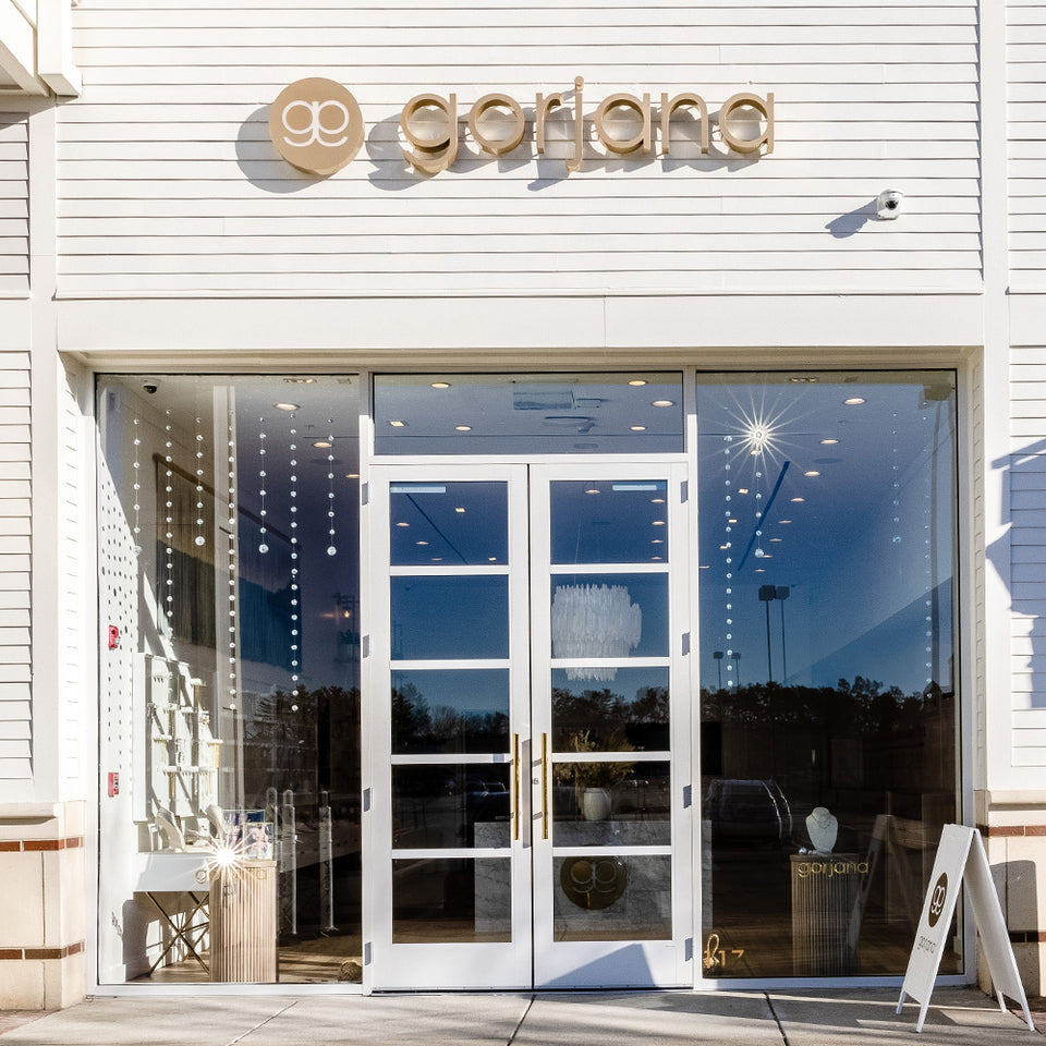 Hingham storefront