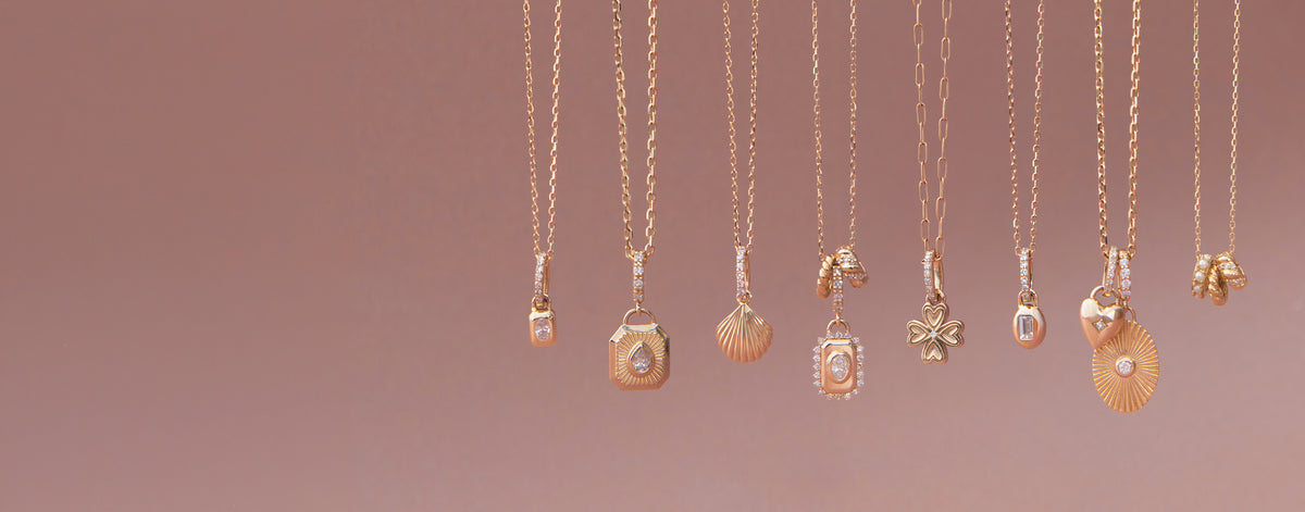 Fine chains & charms