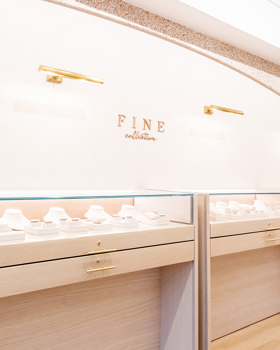 chestnut hill fine jewelry section