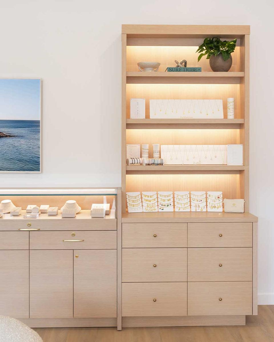 inside madison, WI store