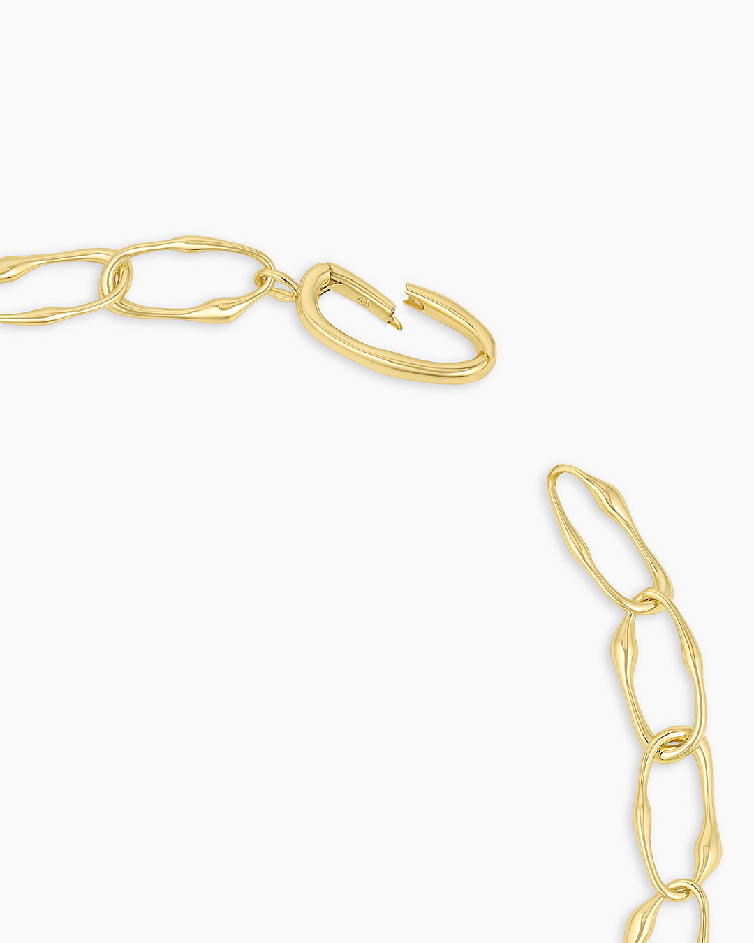 Jagger Bracelet || option::Gold Plated