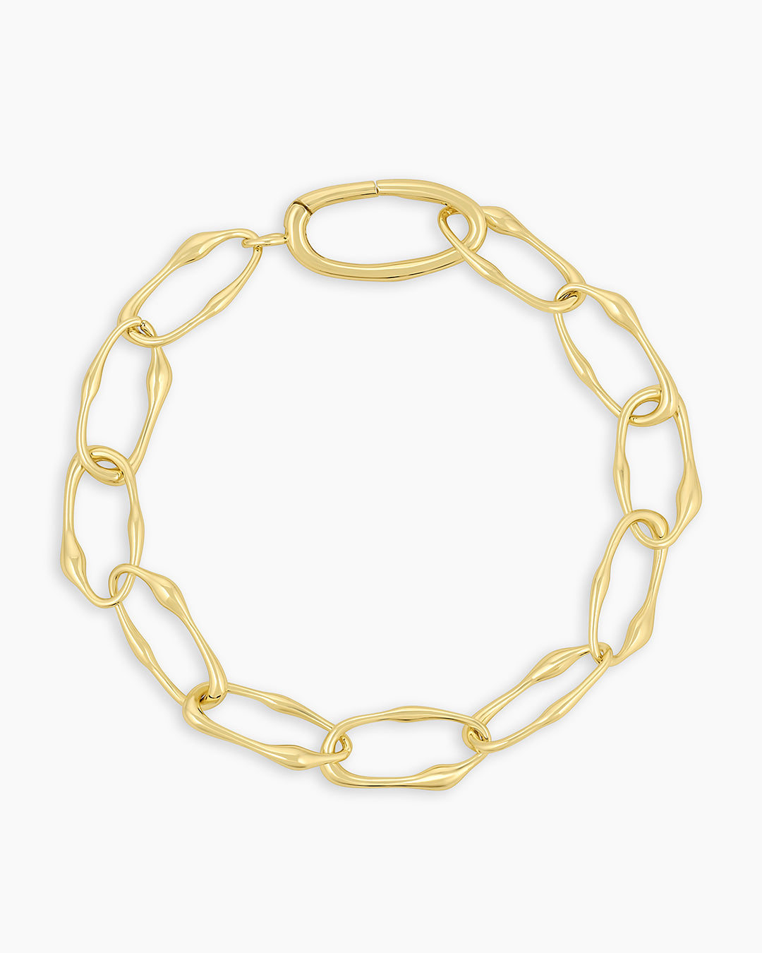 Jagger Bracelet || option::Gold Plated