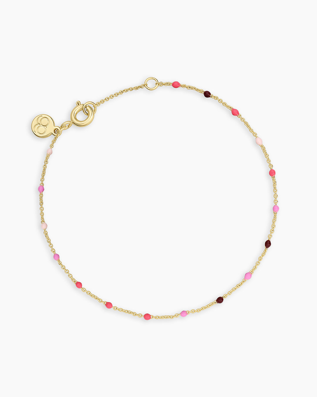 Capri Bracelet || option::Gold Plated, Malibu