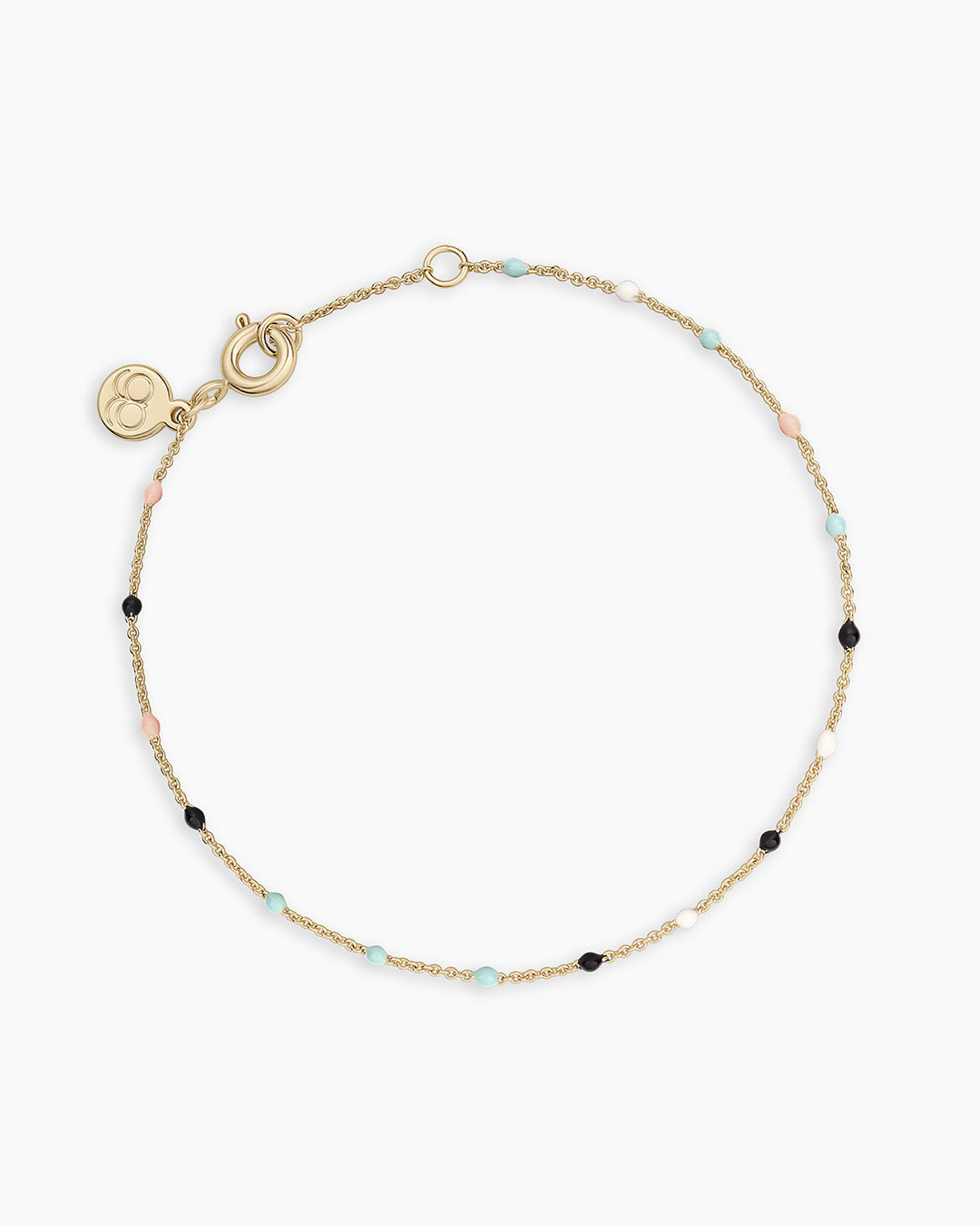 Capri Bracelet || option::Gold Plated, Palm Desert