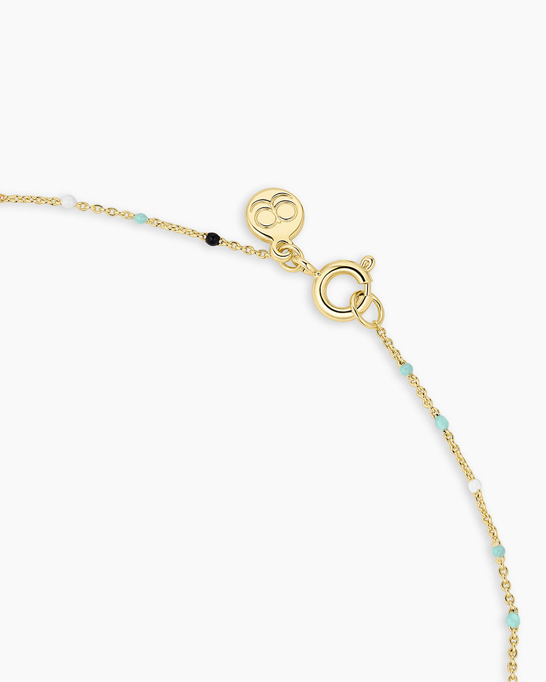 Heart Capri Necklace || option::Gold Plated