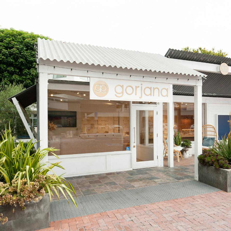 malibu gorjana store front