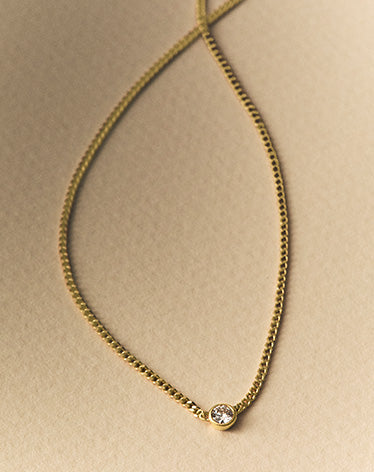 diamond necklace