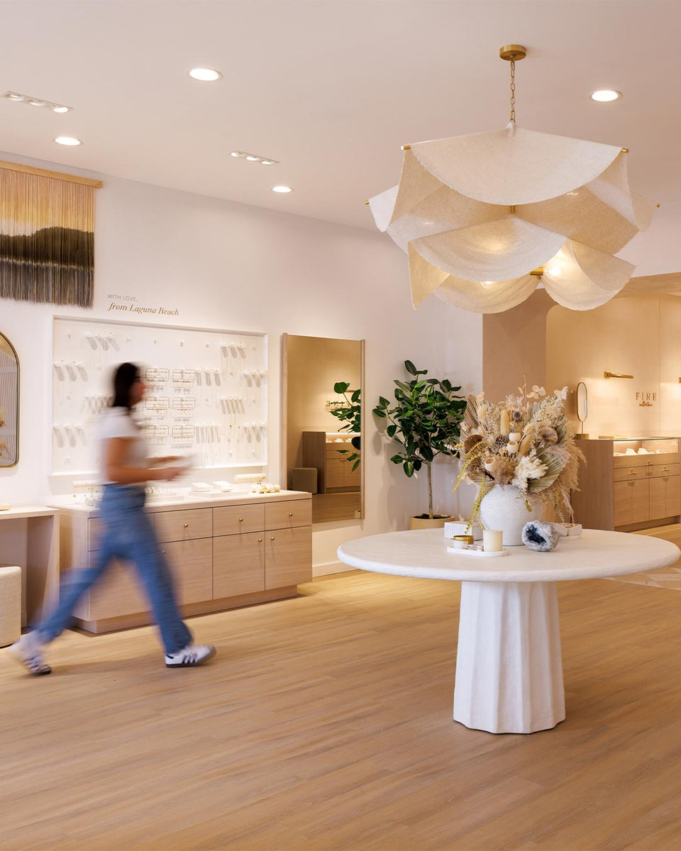 inside Pinecrest store